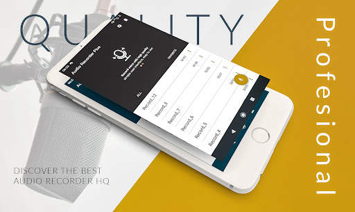 Record Audio- Voice App screenshot 1