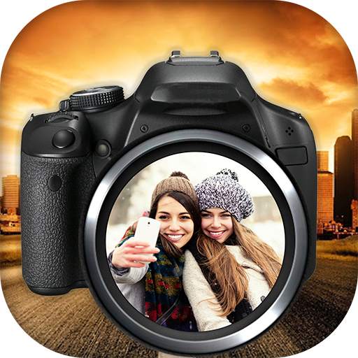 4K Zoom Camera - Night Selfie Camera 1.0