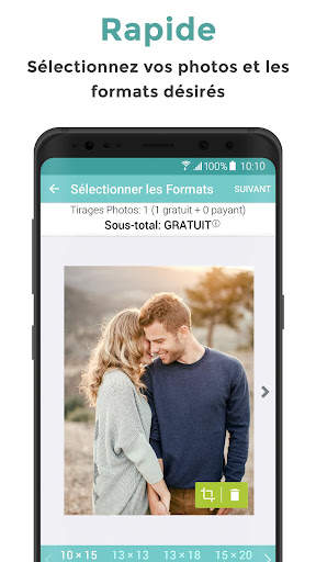 FreePrints – Tirages photo gratuits screenshot 3