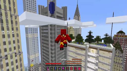 IronMan Mod For Minecraft screenshot 8