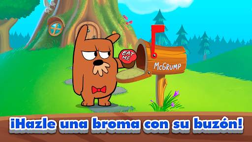 Do Not Disturb 2 Señor Marmota screenshot 2
