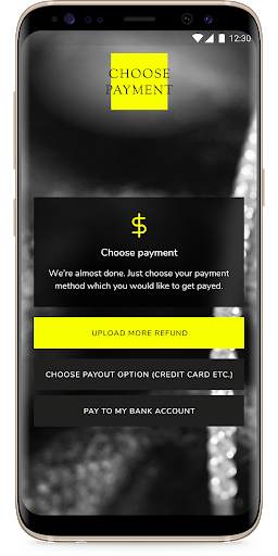 Custom Cash - Tax Free Shopping screenshot 3
