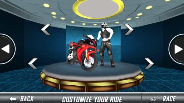 Road Rash Madness screenshot 2