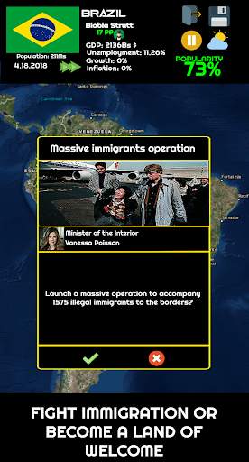 Nation Simulator 2 screenshot 6