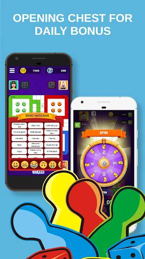Ludo Raja - Battle Of ludo Kingdom screenshot 5