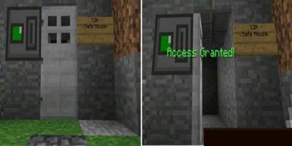 Door Security Mod screenshot 1