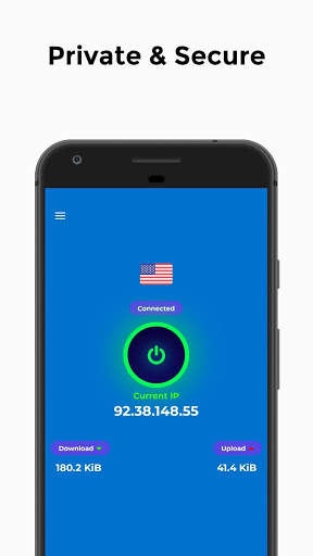 FastVPN - Free Fast No Limit Video VPN Proxy screenshot 2
