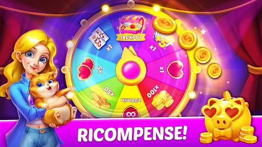 Solitario Diary Giochi Offline screenshot 3