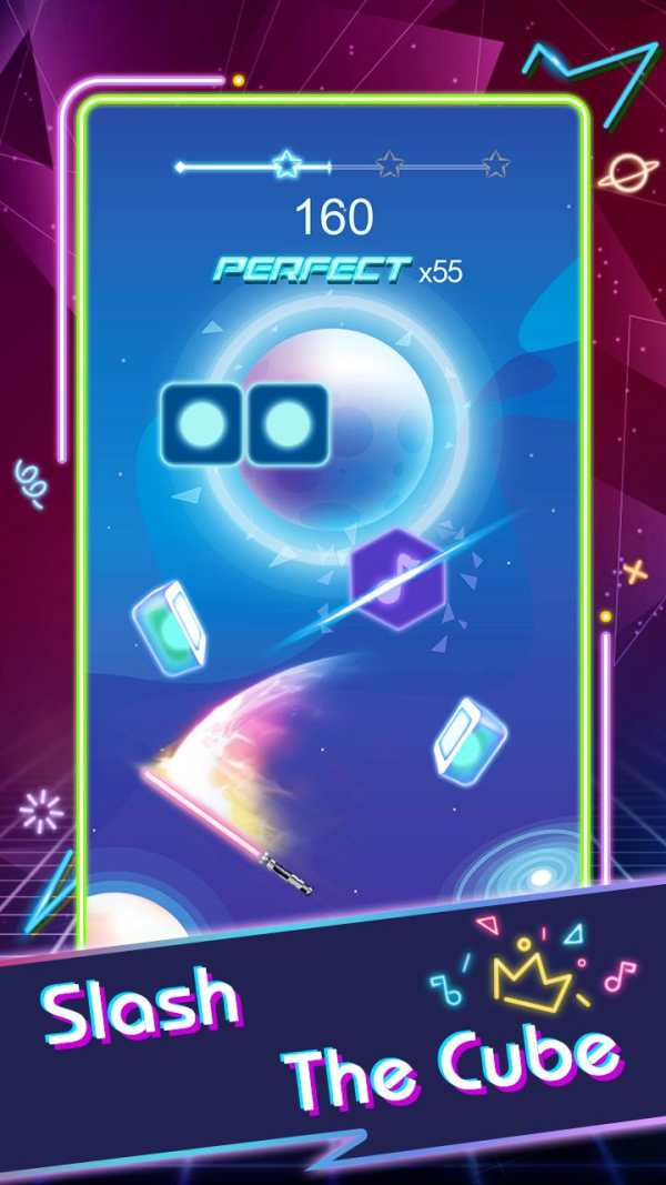Beat Slash: Blade Song screenshot 4