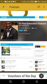 Pastor (Dr.) Paul Enenche Sermons screenshot 1