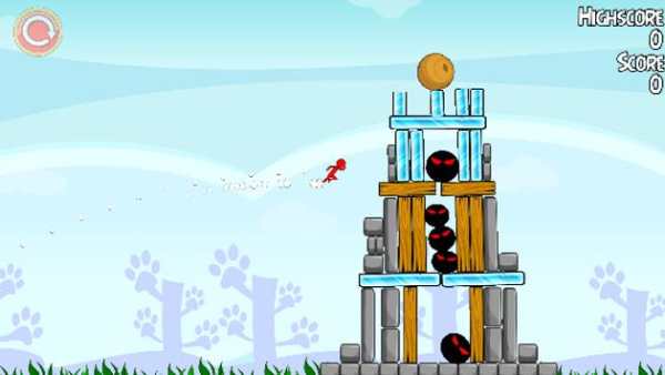 Knock Down！ screenshot 3