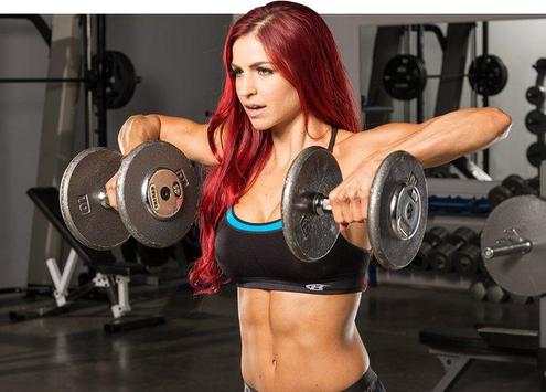 Fitness & BodyBuilding Workout screenshot 9