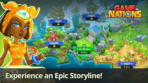 Game of Nations: Epic Discord screenshot 2