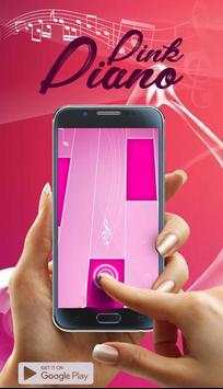 pink piano tiles screenshot 1