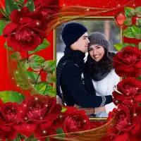 Flower Photo Frames - Photo Editor