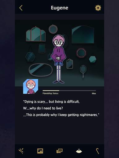 Underworld Office: Visual Novel, Adventure Game screenshot 10