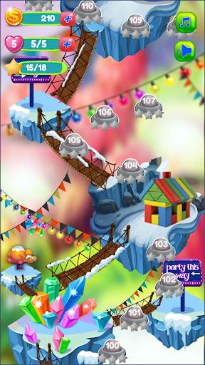 Toy Crush Cube Blast: Fantastic Game For Free screenshot 3