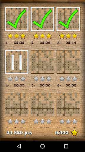 Sudoku Master screenshot 4