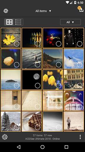 ACDSee Mobile Sync screenshot 1