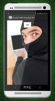 Router WiFi Unlocker Pro prank screenshot 2