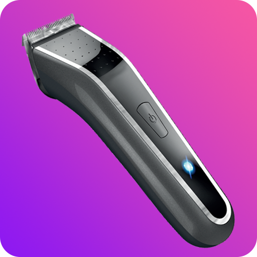 Hair Cutting : Hair Clipper Prank icon