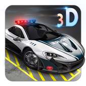 Skill3D Parking Police Station logo