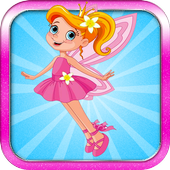 Queen Princess Gymnastics Game icon