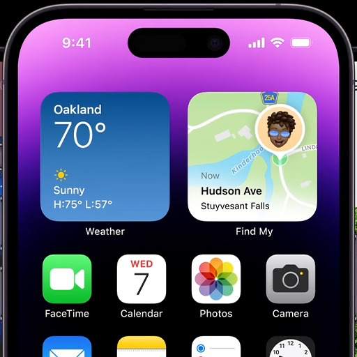 iPhone 14 Pro Max Launcher iOS 1.1