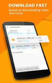 UC Browser Fast guide 2k18 screenshot 3