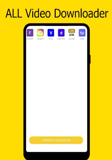 Download Video Downloader HD screenshot 3