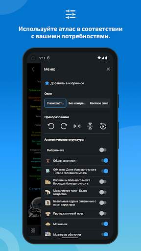 e-Anatomy скриншот 6