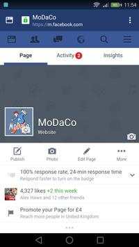 Simply for Facebook screenshot 4
