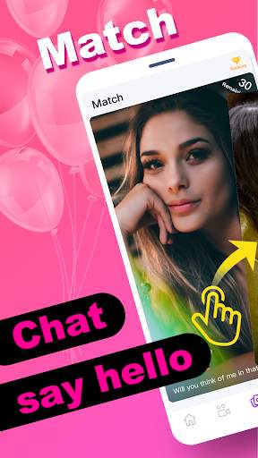 Meebo - Chat Hot Girls, Random Chat like Chatbate screenshot 1