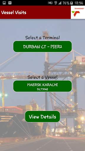 Transnet Spotlight screenshot 2