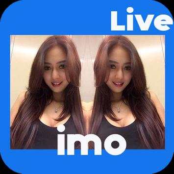 Live imo Video Chat HD screenshot 1