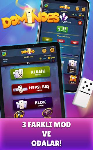 İnternetsiz Domino screenshot 8
