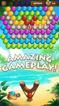 Bubble Beach Bird Rescue screenshot 1