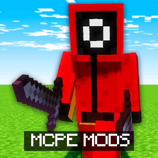 Mods &amp; Skins For MCPE icon
