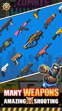 Zombie Hunter screenshot 2