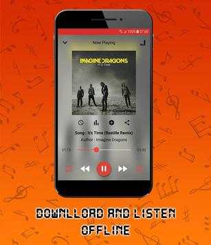 -SoundCloud Music Down Loader - Offline MP3 Player screenshot 2