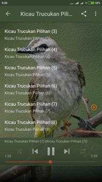 Suara Burung Trucukan Gacor screenshot 5