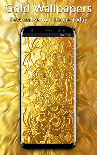 Gold Wallpapers screenshot 1