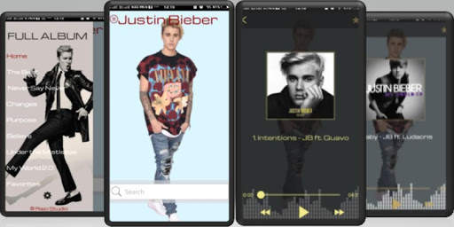 Justin Bieber Songs Full Album screenshot 1