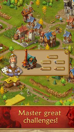 Townsmen screenshot 4