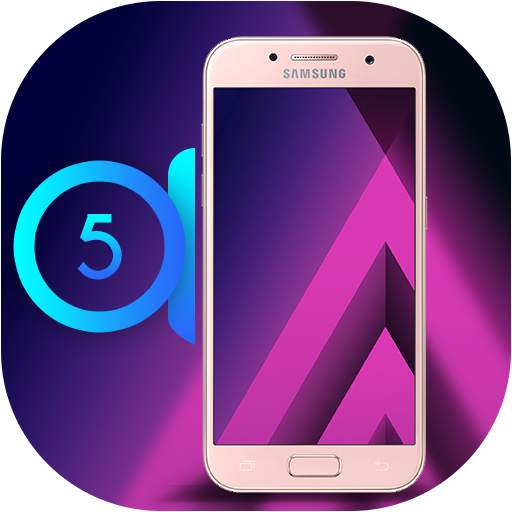 Galaxy A51 Launcher Theme 1.0.0