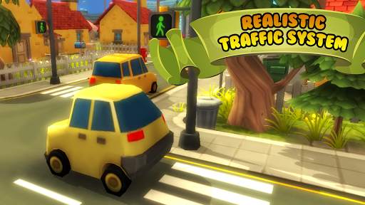 Candy Car Parking screenshot 3