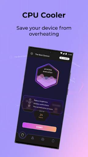 Ultra Deep Cleaner - Clean and Boost screenshot 3
