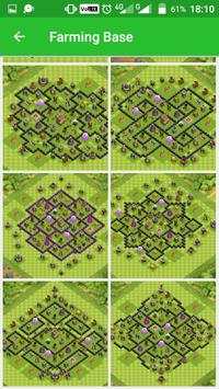 Maps for COC TH8 screenshot 3