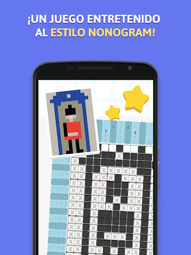 Logic Pic Lite Picture Puzzle screenshot 8