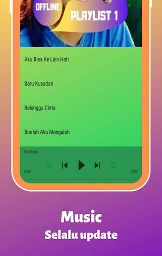 Lagu Nike Ardila Lengkap Offline screenshot 4